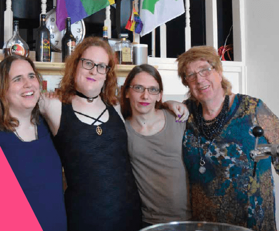 transgender uitgaan - safespace, genderfreezone, transcafe - Rotterdam