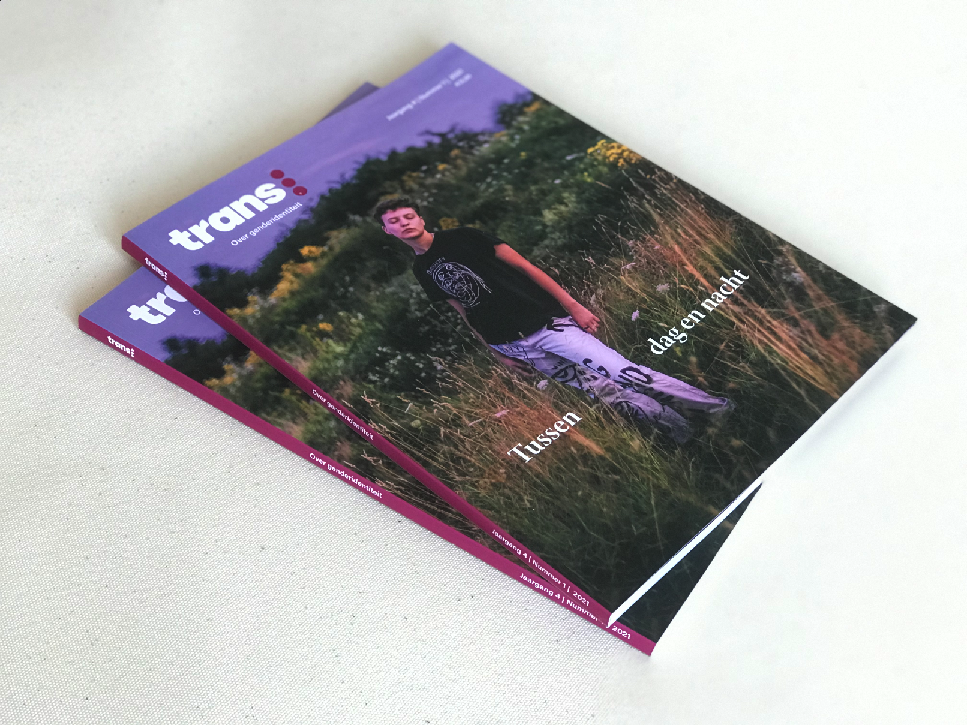 Magazine TRANS Magazine