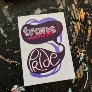 Doneer aan TRANS magazine
